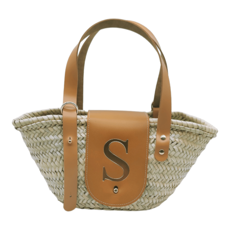 Carolina straw basket small...